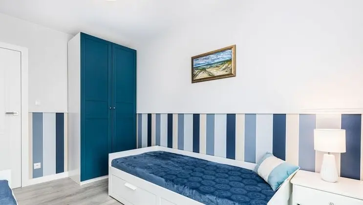 Deluxe Apart Daire