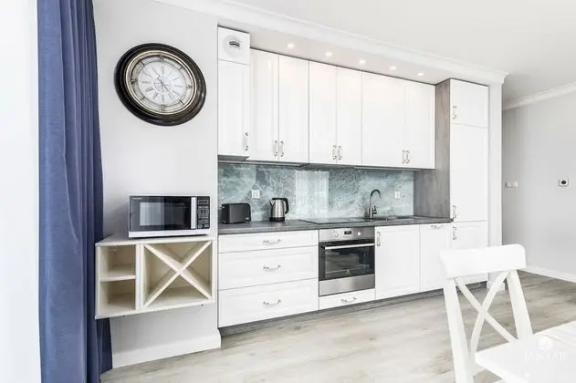 Deluxe Apart Daire