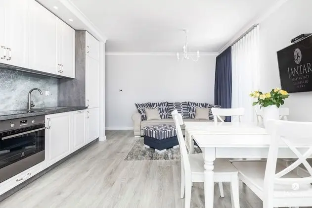 Deluxe Apart Daire