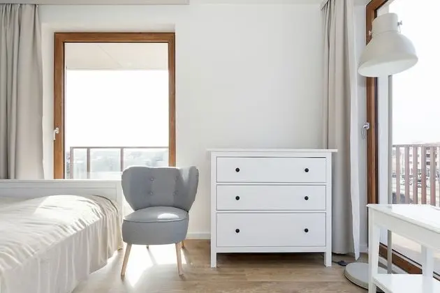 Deluxe Apart Daire