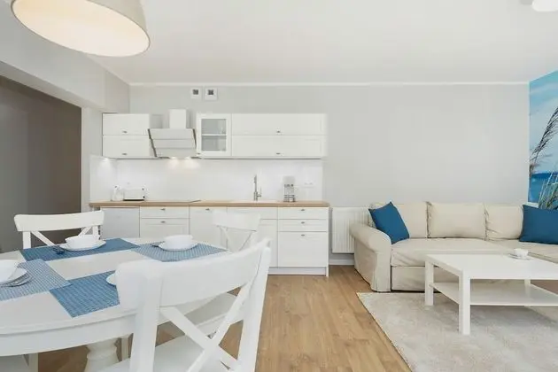 Deluxe Apart Daire