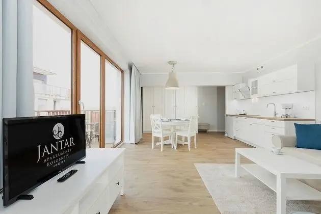 Deluxe Apart Daire