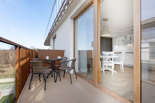 Deluxe Apart Daire