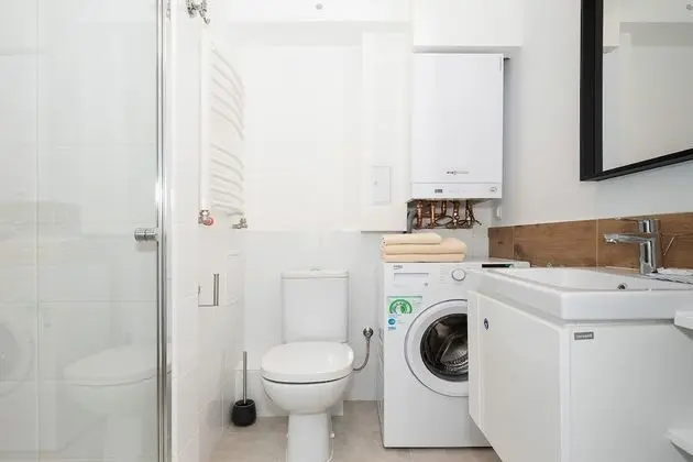 Deluxe Apart Daire
