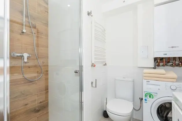 Deluxe Apart Daire