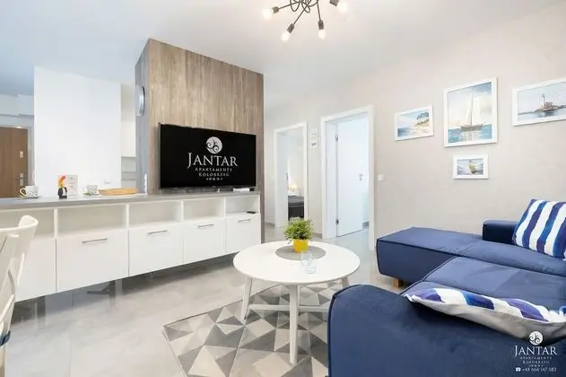 Deluxe Apart Daire