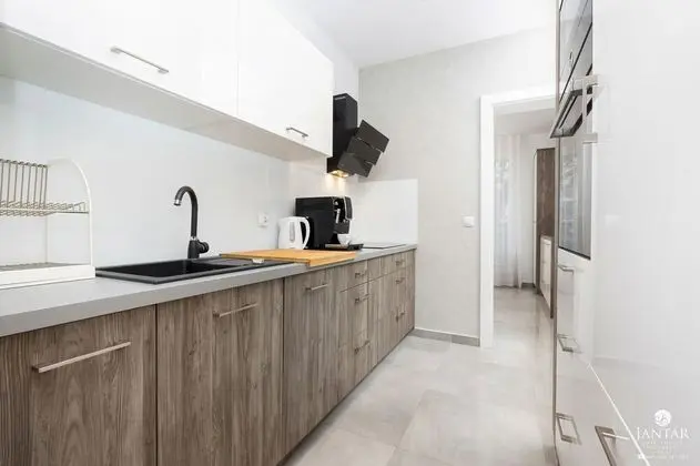 Deluxe Apart Daire