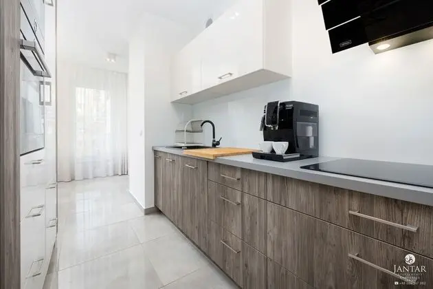 Deluxe Apart Daire