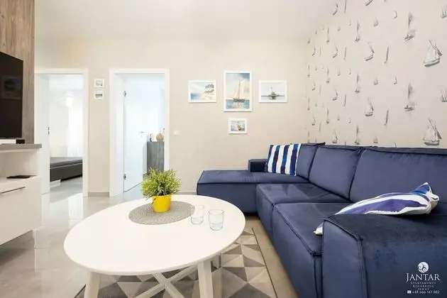Deluxe Apart Daire