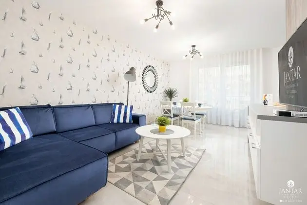 Deluxe Apart Daire