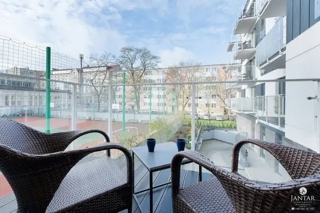 Deluxe Apart Daire