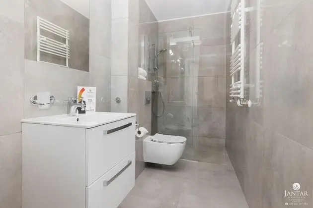 Deluxe Apart Daire