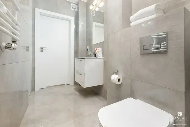 Deluxe Apart Daire