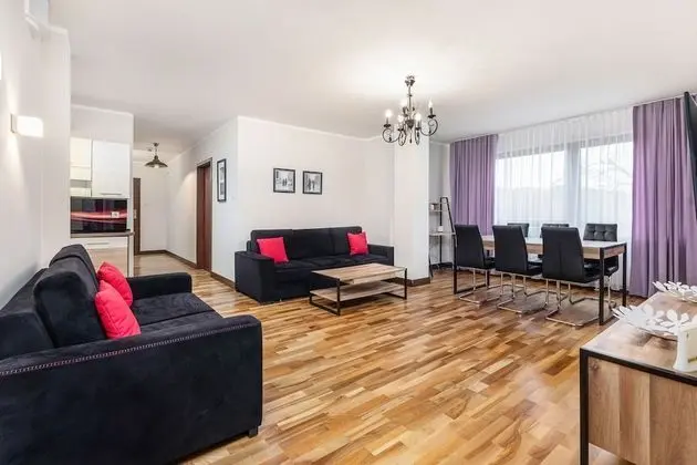 Deluxe Apart Daire