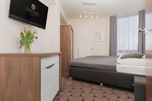 Deluxe Apart Daire