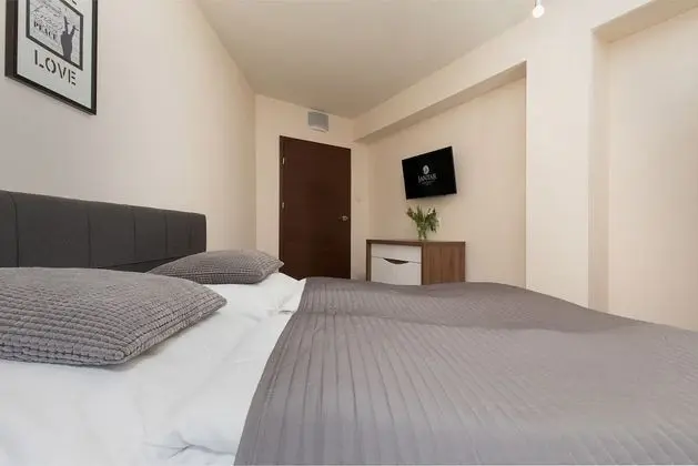 Deluxe Apart Daire