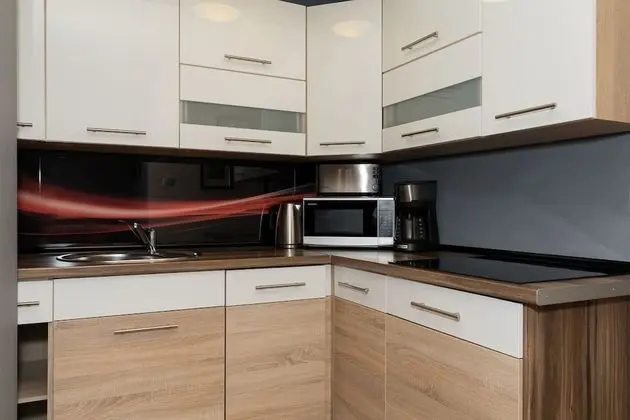 Deluxe Apart Daire