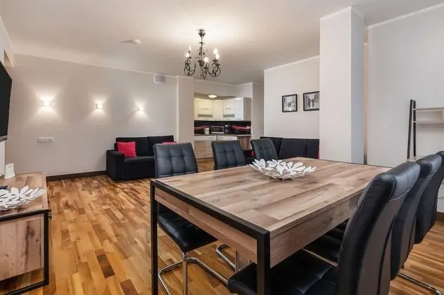 Deluxe Apart Daire