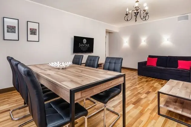 Deluxe Apart Daire