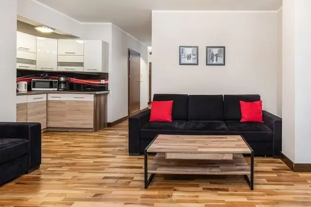 Deluxe Apart Daire
