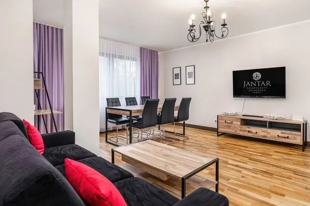 Deluxe Apart Daire