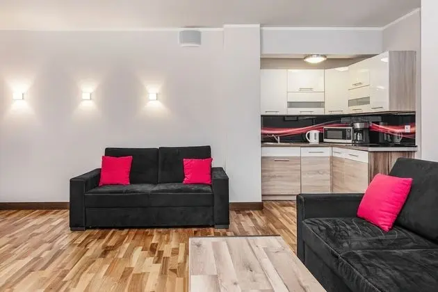 Deluxe Apart Daire