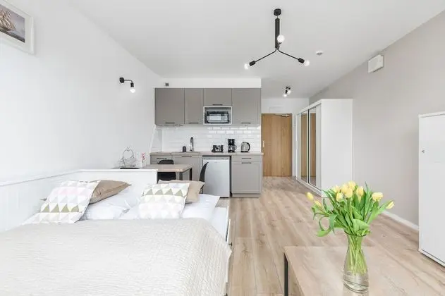 Comfort Stüdyo Süit