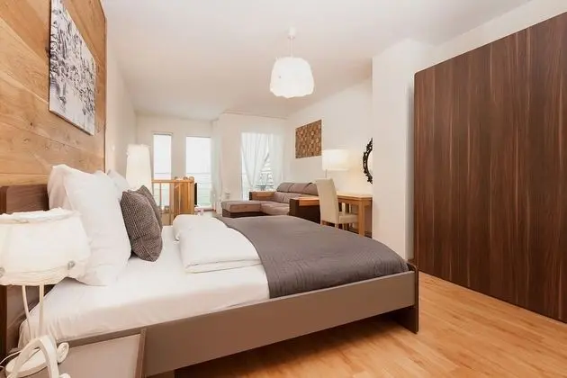 Deluxe Çatı Katı Süiti (Penthouse)