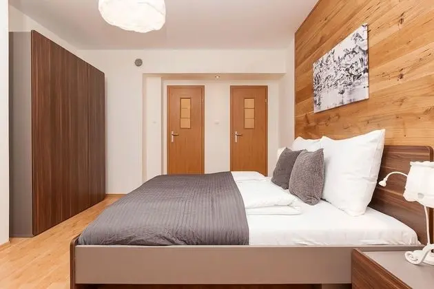 Deluxe Çatı Katı Süiti (Penthouse)