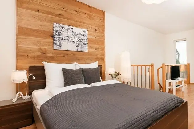 Deluxe Çatı Katı Süiti (Penthouse)