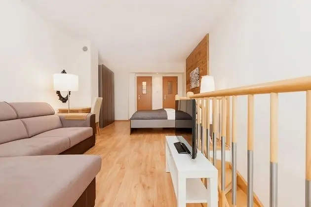 Deluxe Çatı Katı Süiti (Penthouse)