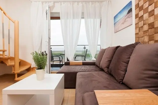 Deluxe Çatı Katı Süiti (Penthouse)