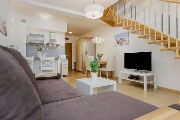 Deluxe Çatı Katı Süiti (Penthouse)