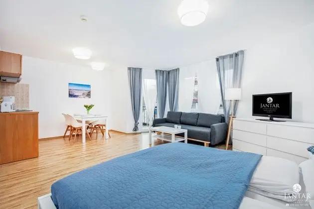Comfort Stüdyo Süit