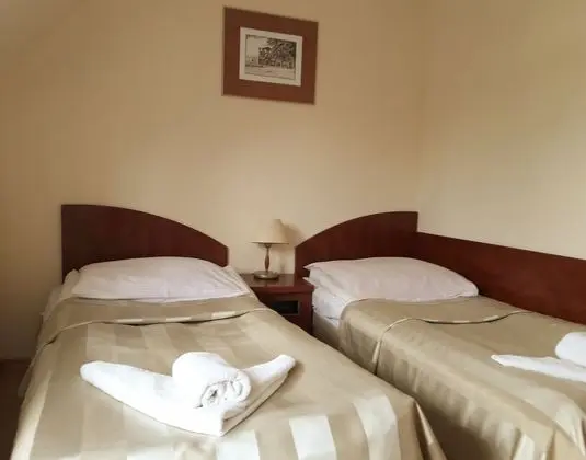 Standard İki Ayrı Yataklı Oda, 2 Tek Kişilik Yatak, Park Manzaralı