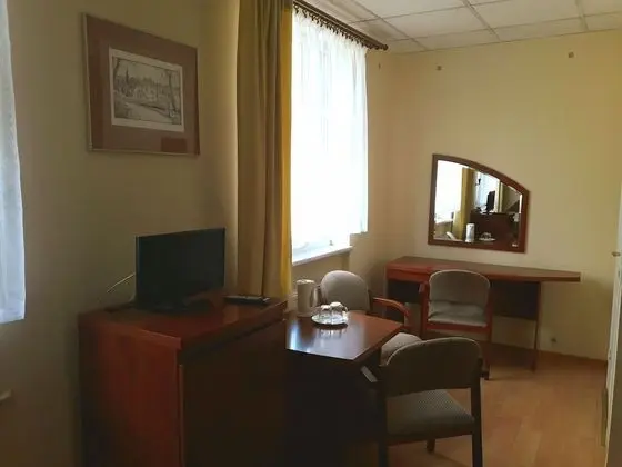 Standard İki Ayrı Yataklı Oda, 2 Tek Kişilik Yatak, Park Manzaralı