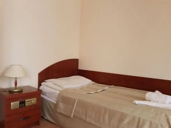 Standard İki Ayrı Yataklı Oda, 2 Tek Kişilik Yatak, Park Manzaralı