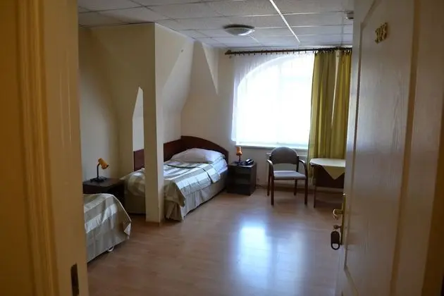 Standard İki Ayrı Yataklı Oda, 2 Tek Kişilik Yatak, Park Manzaralı