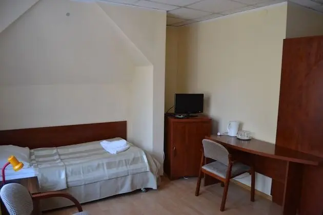 Standard İki Ayrı Yataklı Oda, 2 Tek Kişilik Yatak, Park Manzaralı