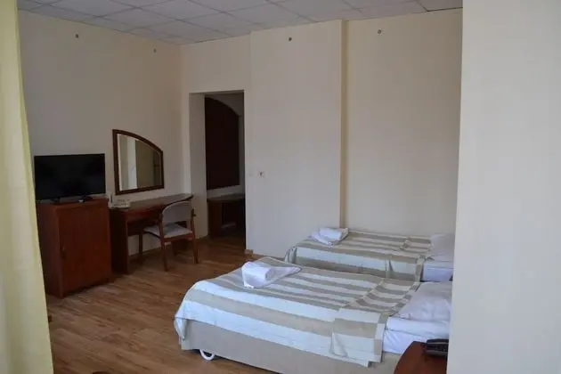 Standard İki Ayrı Yataklı Oda, 2 Tek Kişilik Yatak, Park Manzaralı