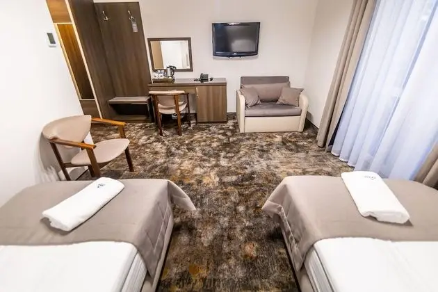 Comfort İki Ayrı Yataklı Oda