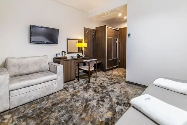 Comfort İki Ayrı Yataklı Oda