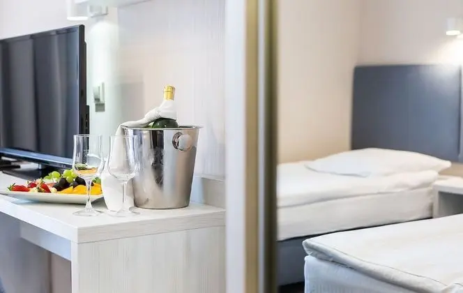 Standard İki Ayrı Yataklı Oda