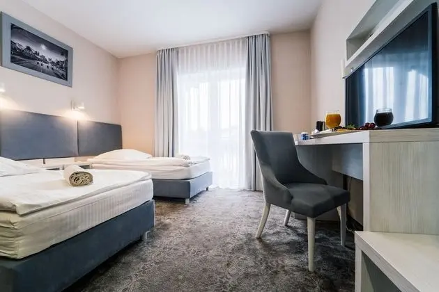 Standard İki Ayrı Yataklı Oda