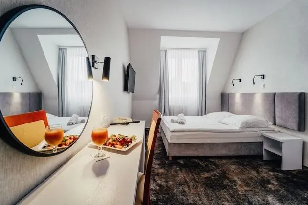 Standard İki Ayrı Yataklı Oda