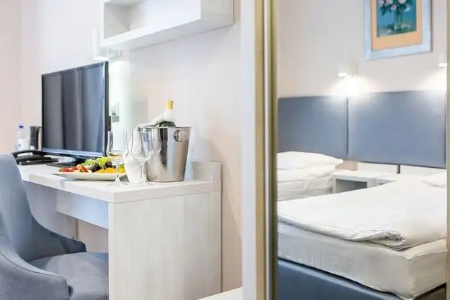 Standard İki Ayrı Yataklı Oda