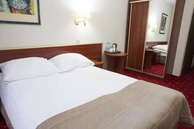 Standard İki Ayrı Yataklı Oda