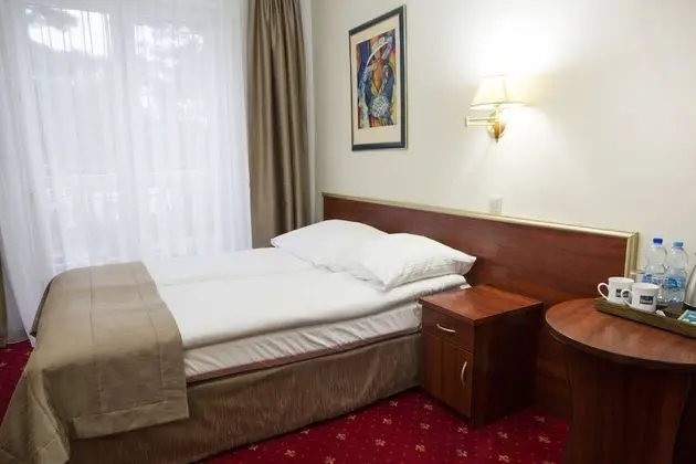 Standard İki Ayrı Yataklı Oda