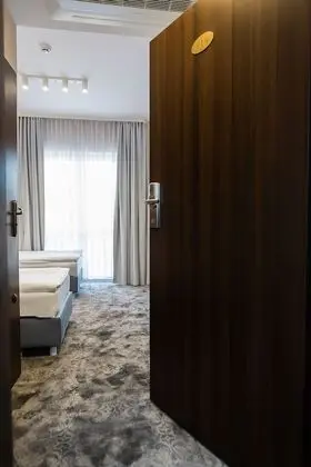 Standard İki Ayrı Yataklı Oda