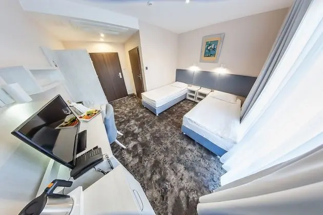 Standard İki Ayrı Yataklı Oda